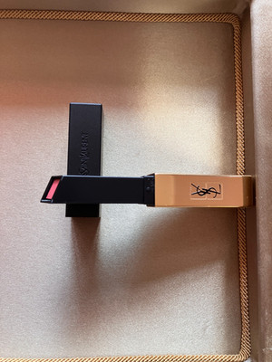 YSL The Slim Lippenstift Rouge Pur Couture 11 Ambigous Beige NEU