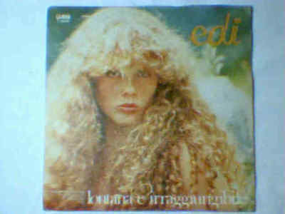 EDI Weit und unerreichbar 7'' ANGELILLO 