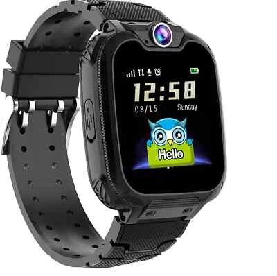 Kids Smart Watch Camera SIM GSM SOS Call Phone Game Gift Watches Boys & Girls UK