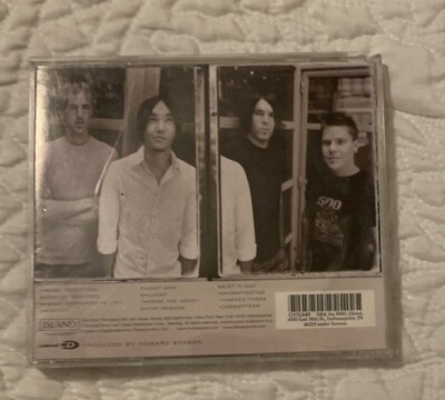 Hoobastank The Reason CD | eBay