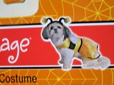 New with Tag - Pet Costume - Bee Dress  size : M 
