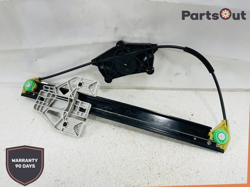 09-16 Audi A4 Quattro Driver Left Rear Door Window Regulator Assembly OEM - Picture 4 of 7