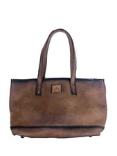 Sts Ranchwear Western Handbag Women Baroness Tote Brown Day Trip Classic Cowgirl