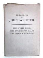 John Webster: Tragedies (John Webster - 1946) (ID:29135)