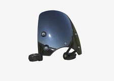 Genuine Dart Classic S3 Flyscreen-Indian Scout - Black