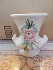 1940's Vintage McCoy Art Pottery Vase Rare