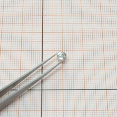 Girard Perregaux Krone Stahl, geriffelt, 0,9 / Ø 4,4 - 4,5 mm, neu, WGA482