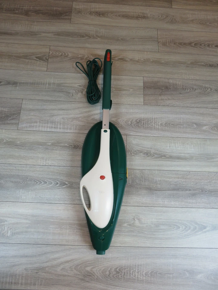 ORIGINAL Vorwerk Kobold VK 135 VK135 + EB 351 Bodenbürste SAUBERE GEBRAUCHTWARE  - Bild 4 von 4