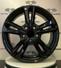 4 Alufelgen Kompatibel Nissan Qashqai Juke X-Trail Leaf Ab 16 " Neu