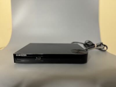 Samsung Blu Ray Player Model BD-E5400 With HDMI Connector Tested No Remote