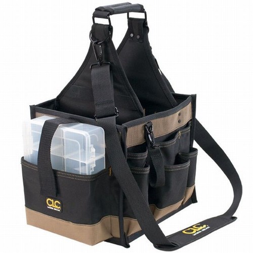 CLC Work Gear Electrical and Maintenance Tool Carrier - Picture 2 of 4