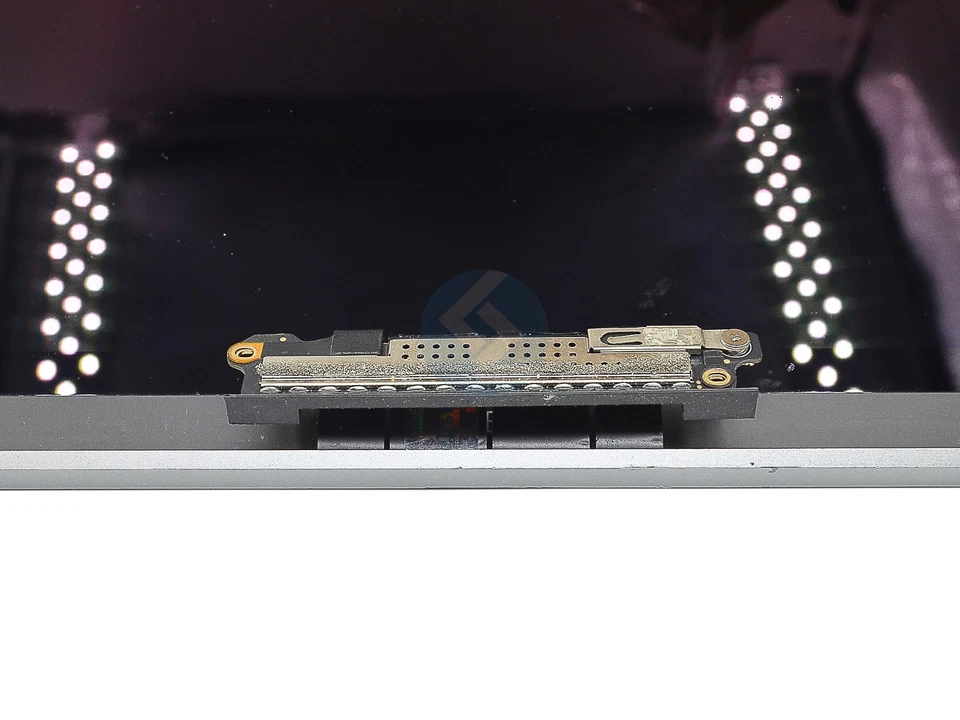 Conjunto de pantalla LED LCD gris espacial grado A para MacBook 12" A1534 2016 Foto 3 de 4