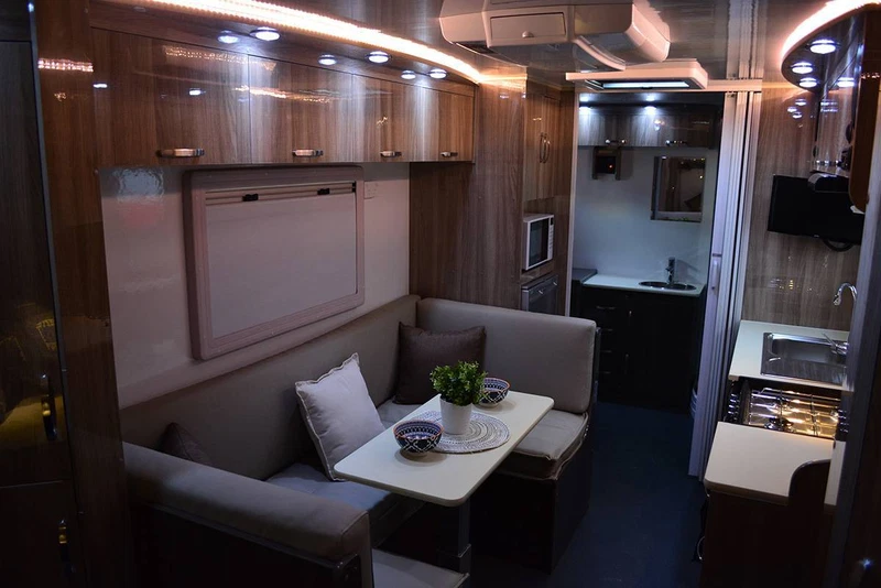 Eofy Sale Goldstar Rv 22ft Full Ensuite Solar Panels Caravans