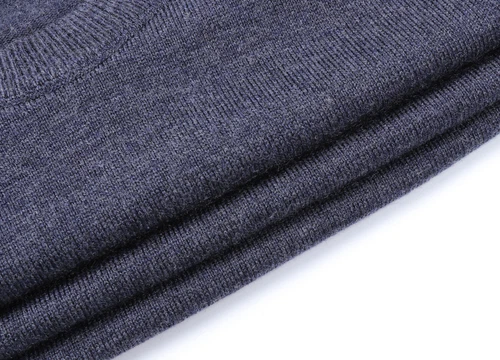 Suéter Chaleco Para Hombres Cuello Redondo Otoño Tejido Camisetas sin Mangas Pullover - Imagen 7 de 42