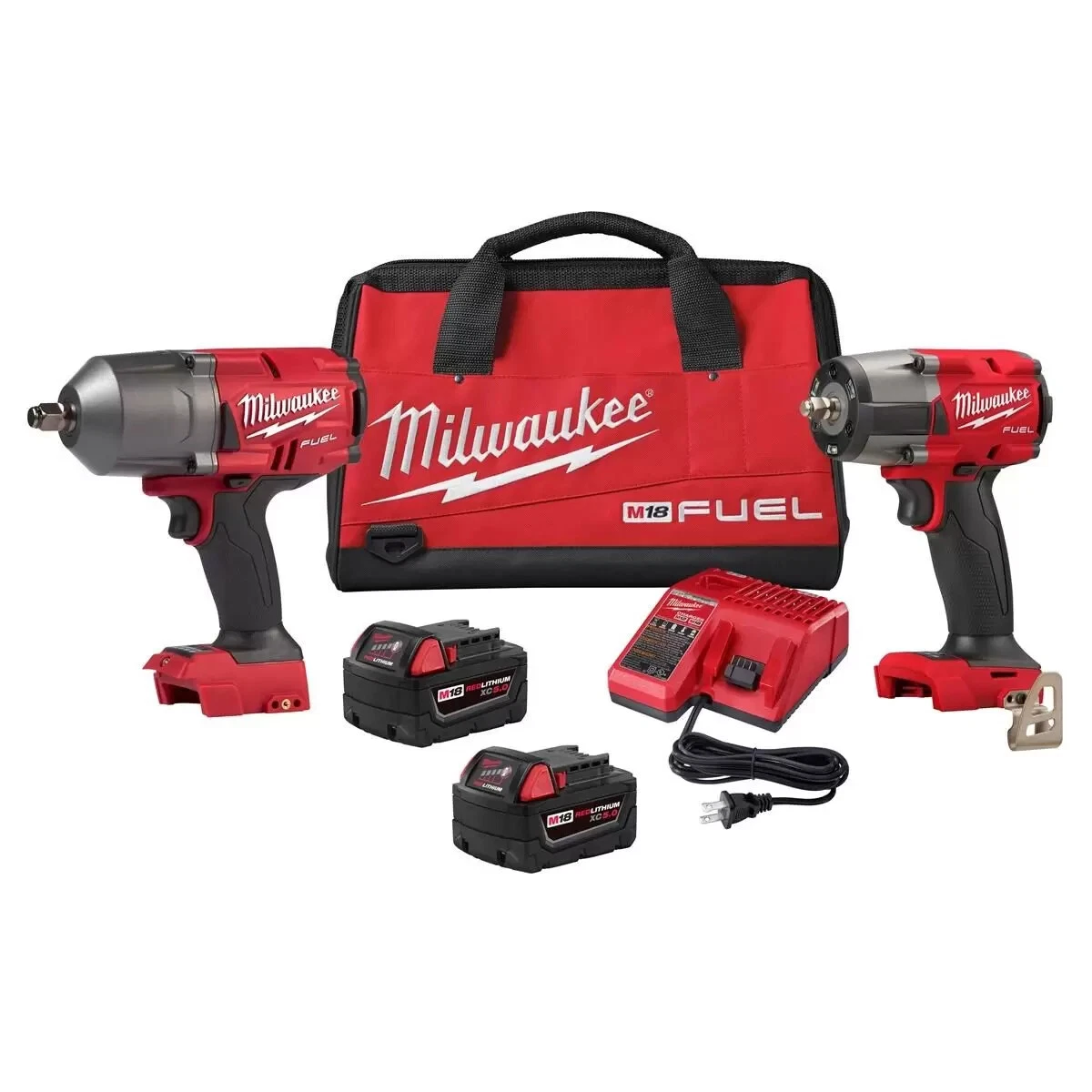 Milwaukee 2988 22R M18 FUEL Auto Kit 1 2