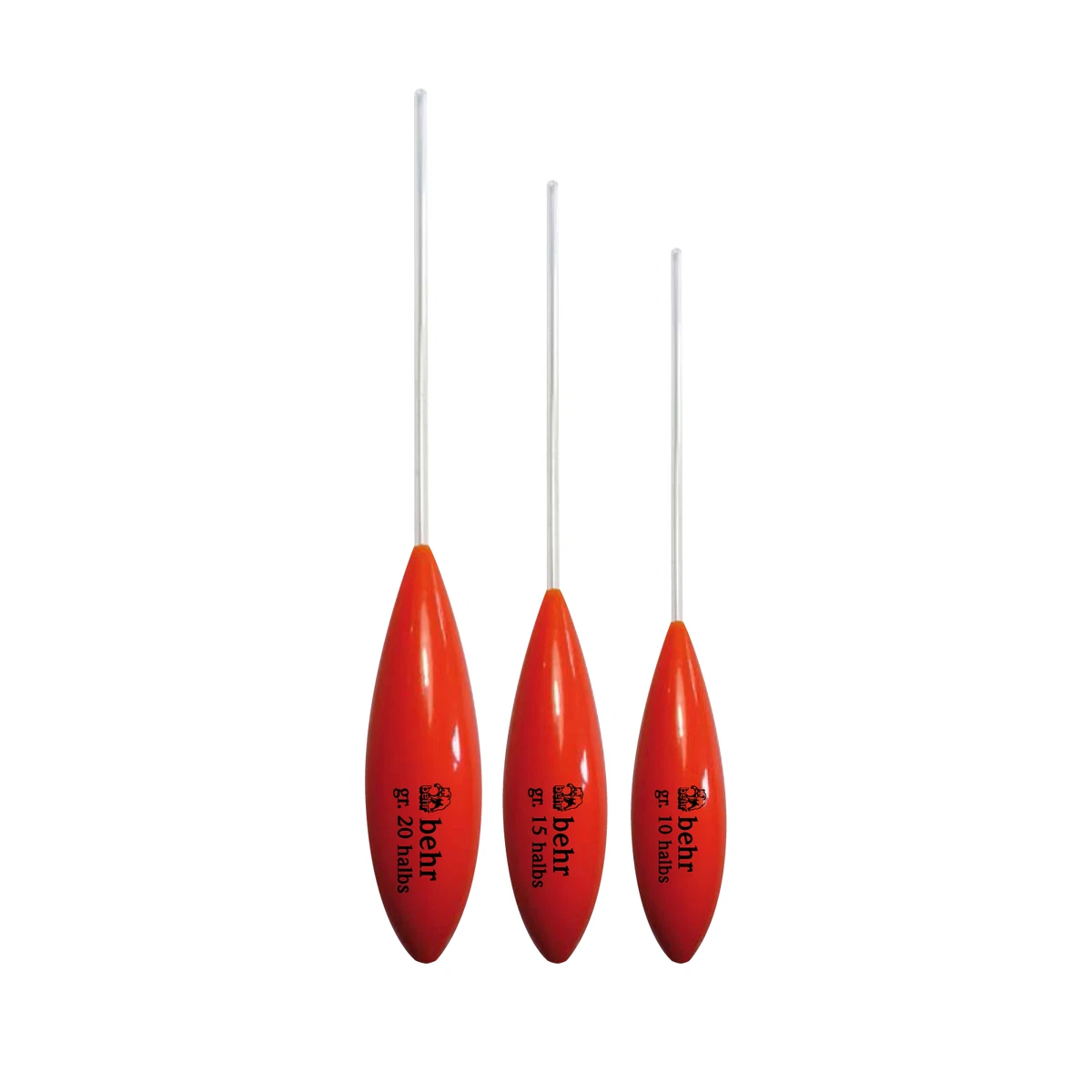 Paladin Spirolinopose - Langsam Sinkende Forellenpose Zum Angeln, Schwimmend