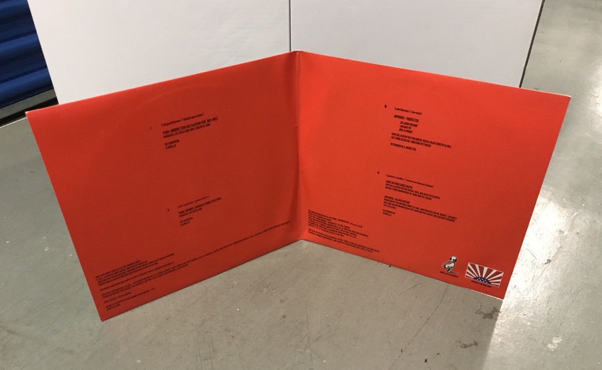 DJ $hin & Shing02 ‎– Pearl Harbor / Japonica EP Vinyl | eBay