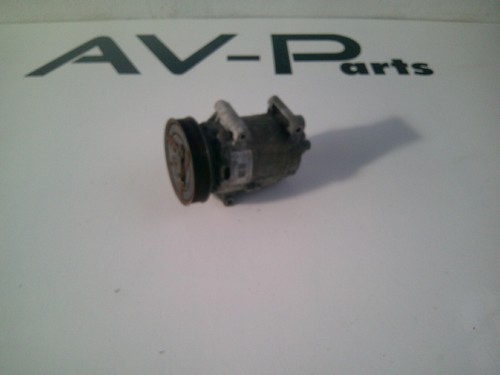 Renault Megane Scenic 2 II JM Klimakompressor Klima Kompressor 8200600110