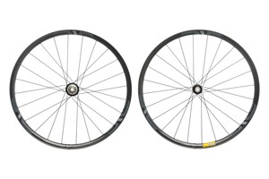 enve g27 wheelset