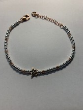 BRACCIALE PEPITE STILE DODO  IN ARGENTO MASSICCIO 925%, NUOVO DA NON PERDERE