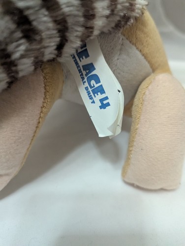 Ice Age 4: Continental Drift - Scrat Squirrel - Soft Plush toy 2011 - Picture 5 of 7