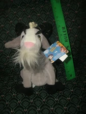 Disney * Plush * HOME ON THE RANGE * GOAT * JEB * new with tags * NO SOUND *