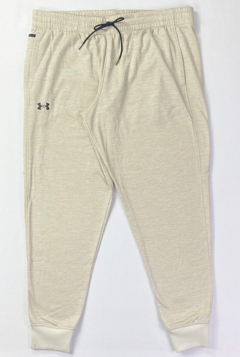 Men's Under Armour ColdGear Loose Fit Polyester Fleece Jogger