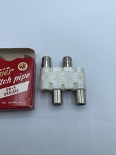 Wm Kratt Co. Super Pitch Pipe SN-4 Ukulele - Made In USA NOS
