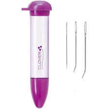 Clover Chibi Lace Darning Needle Set