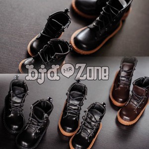 New-1-3-1-4-SD17-Uncle-SD-MSD-BJD-Doll-Shoes-3-styles-Handsome-Black-Martin-boot