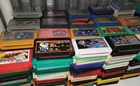 Lot of 20 Nintendo Famicom FC Games TESTED WORKING US Seller