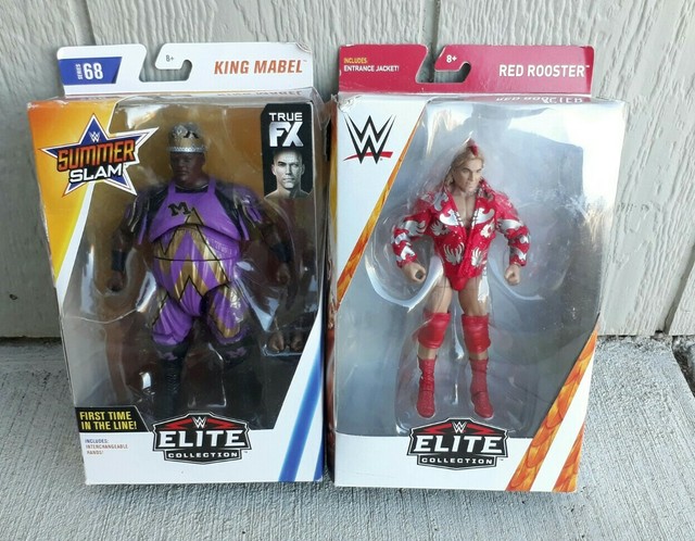 wwe elite red rooster target