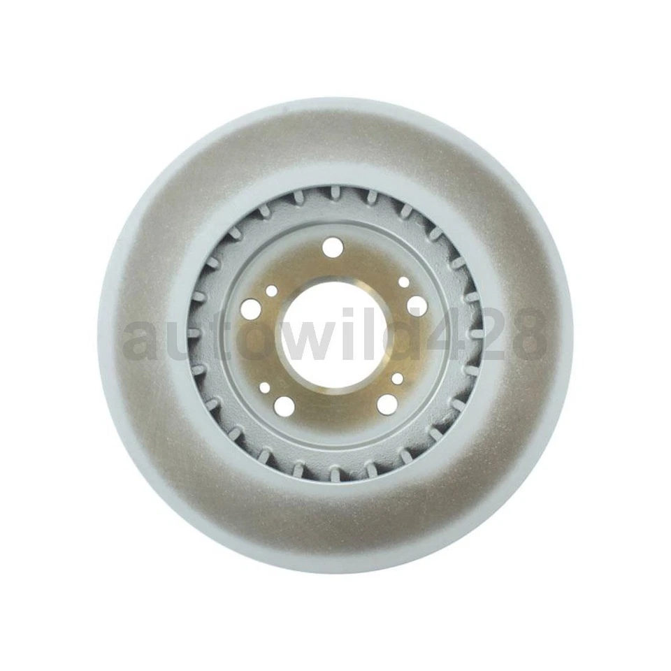 Centric Front Brake Pads and Rotors Set For Mitsubishi Grandis RWD 2.4L 2009 Foto 3 de 4