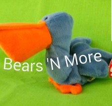TY BEANIE BABY "SCOOP" RETIRED MWMT FRM DEALER