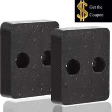 For MTD Troy Bilt Cub Cadet Craftsman XT1 LT42 LT46 XT2 761-05007 Deck Brake Pad