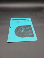 CUMMINS POWERCOMMAND CONTROL 2100 SERIES GENERATOR SETS OPERATORS GUIDE MANUAL 