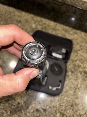 Call Of Duty Ghost Tactical Camera With Attachments Original Case