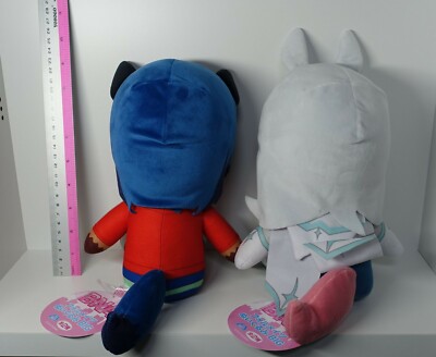 BNA Michiru & Nazuna Big Size Plushie Plush Doll Set | eBay BNA Michiru & Nazuna Big Size Plushie Plush Doll Set | eBay