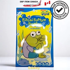 Bikini Bottom Buddies – POP MART Plush Blind Box | Sealed & Random