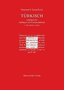 Türkisch - Lehrbuch für Anfänger und Fortgeschritte... | Buch | Zustand sehr gut - Bild 1 von 2