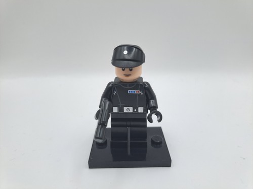 LEGO® Star Wars Darth Vader Imperial Crew Gunner Navy Cal Kestis 75394 NEU - Photo 6/31