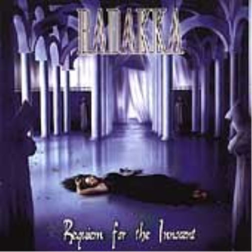 Radakka Requiem for the Innocent (CD)
