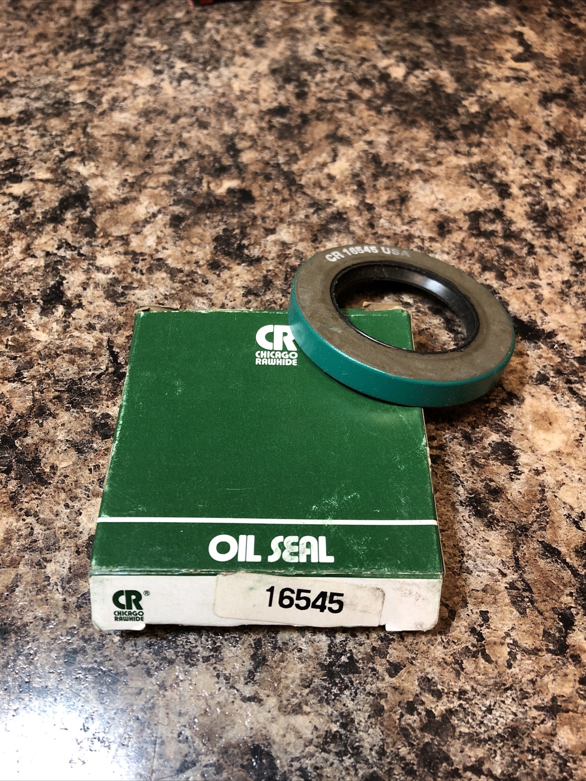 NOS CR/SKF 16545 = L&S Seal A46876R F+S | eBay