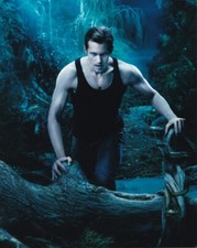 ALEXANDER SKARSGARD signed Autogramm 20x25cm TRUE BLOOD in Person autograph COA