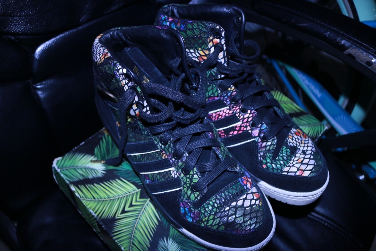 Big Sean X adidas Originals Metro Attitude - Size 10 665215251502 