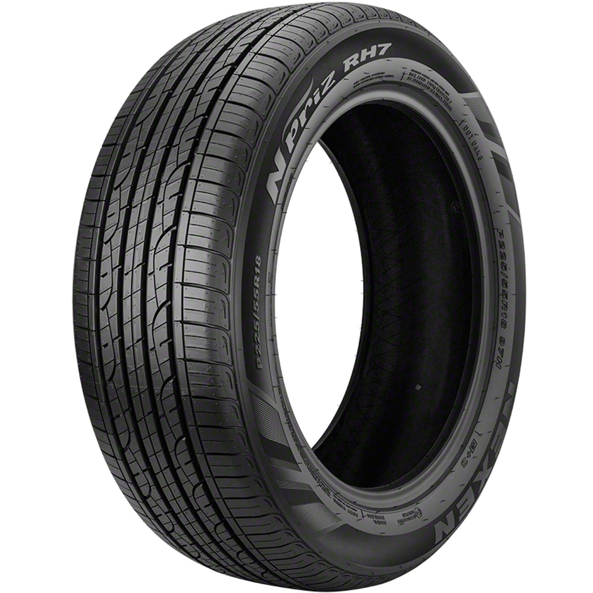1 New Nexen N'priz Rh7 - P245/65r18 Tires 2456518 245 65 18 | eBay