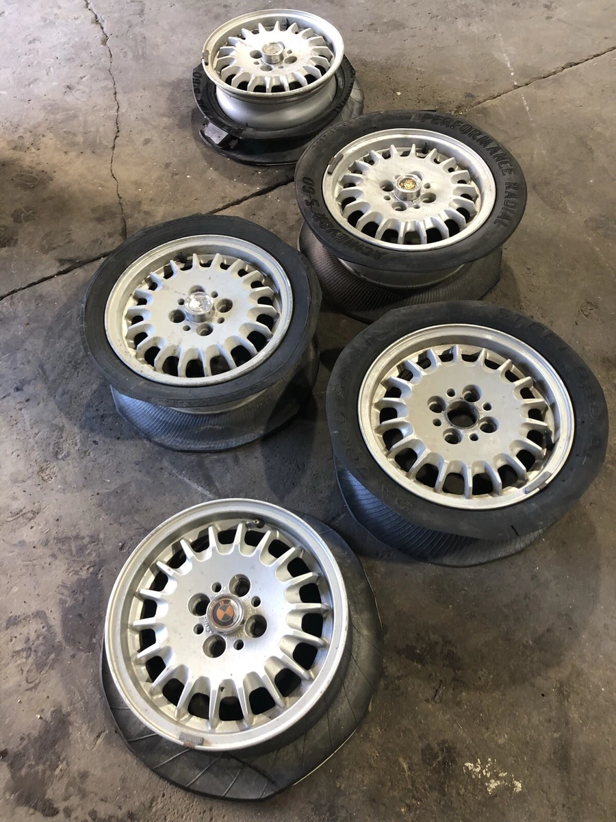 Bmw e30 wheels deals