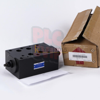 YUKEN MSW-06-Y-30 Throttle Valve MSW06Y30 New 1PCS