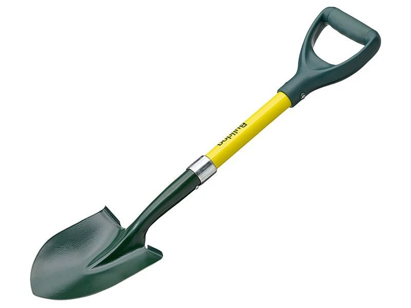 Bulldog round mouth shovel deals