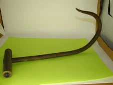 Vintage Farm Hay Hook Tool